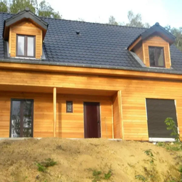 Réalisation - Villa en ossature bois